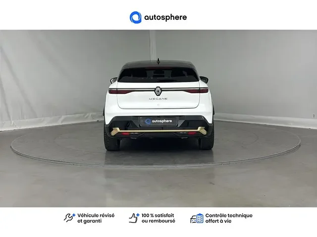 Occasion Renault Mégane à CHAUNY chez RENAULT | CHAUNY