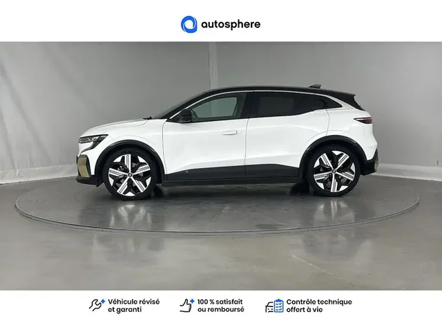 Occasion Renault Mégane à CHAUNY chez RENAULT | CHAUNY