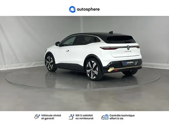 Occasion Renault Mégane à CHAUNY chez RENAULT | CHAUNY
