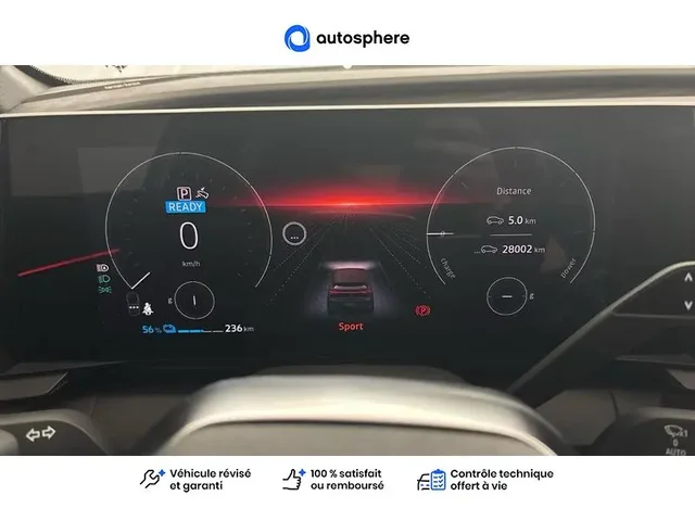 Occasion Renault Mégane à CHAUNY chez RENAULT | CHAUNY