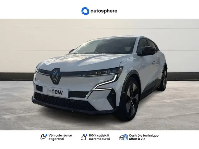 Occasion Renault Mégane à VITROLLES chez RENAULT | VITROLLES