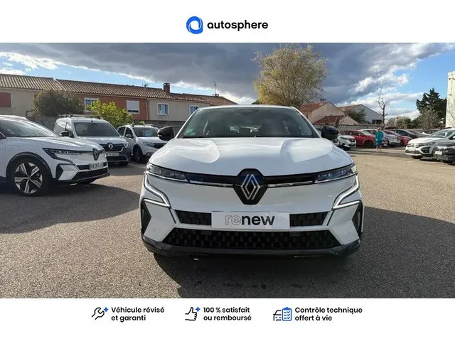 Occasion Renault Mégane à VITROLLES chez RENAULT | VITROLLES