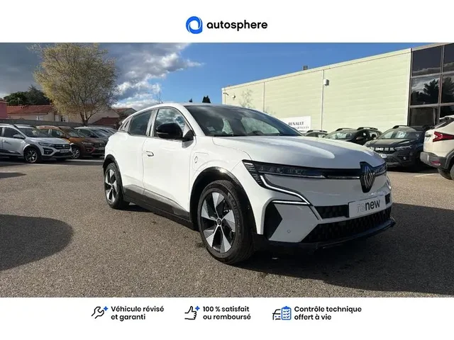 Occasion Renault Mégane à VITROLLES chez RENAULT | VITROLLES