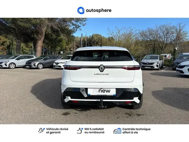 Occasion Renault Mégane à VITROLLES chez RENAULT | VITROLLES