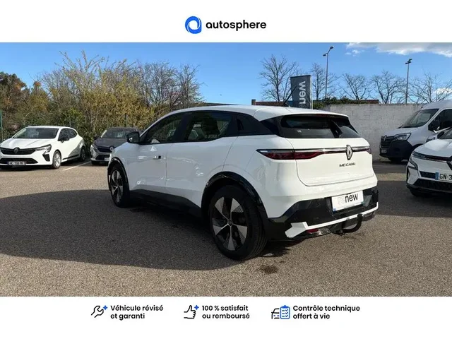 Occasion Renault Mégane à VITROLLES chez RENAULT | VITROLLES