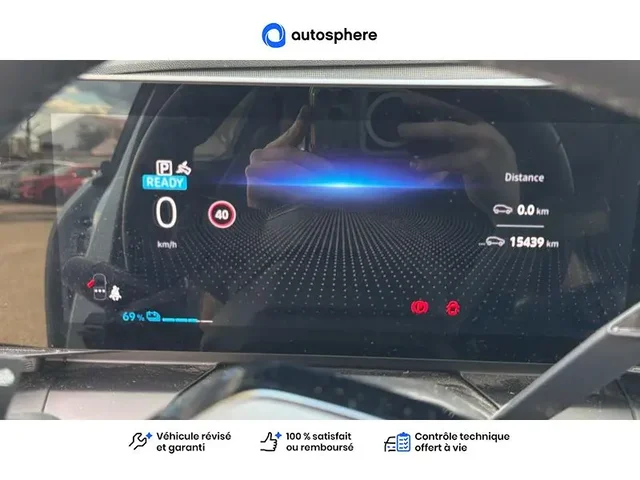 Occasion Renault Mégane à VITROLLES chez RENAULT | VITROLLES