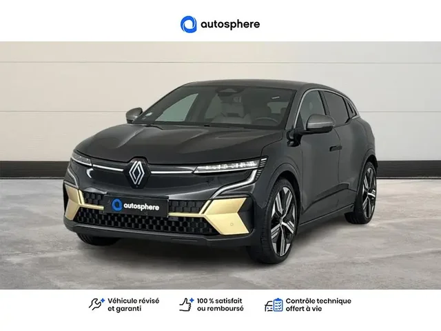 Occasion Renault Mégane à THIONVILLE chez RENAULT | THIONVILLE