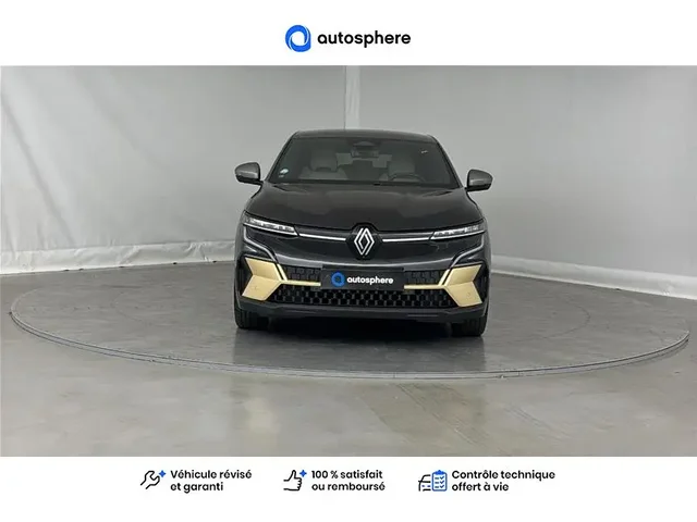 Occasion Renault Mégane à THIONVILLE chez RENAULT | THIONVILLE