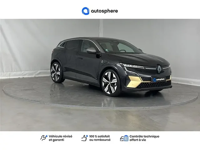 Occasion Renault Mégane à THIONVILLE chez RENAULT | THIONVILLE