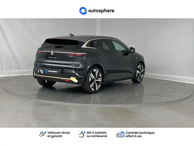 Occasion Renault Mégane à THIONVILLE chez RENAULT | THIONVILLE