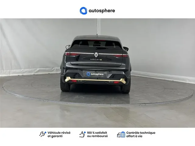 Occasion Renault Mégane à THIONVILLE chez RENAULT | THIONVILLE