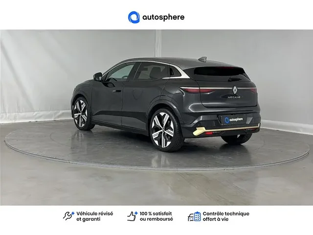 Occasion Renault Mégane à THIONVILLE chez RENAULT | THIONVILLE