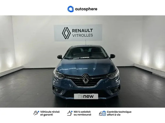 Occasion Renault Mégane à VITROLLES chez RENAULT | VITROLLES