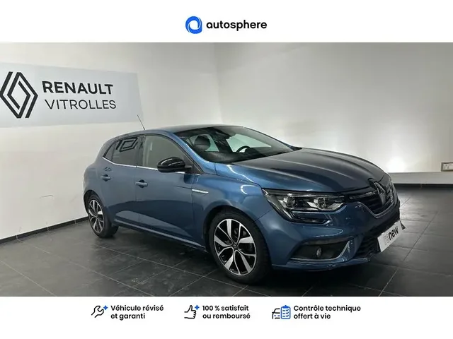Occasion Renault Mégane à VITROLLES chez RENAULT | VITROLLES