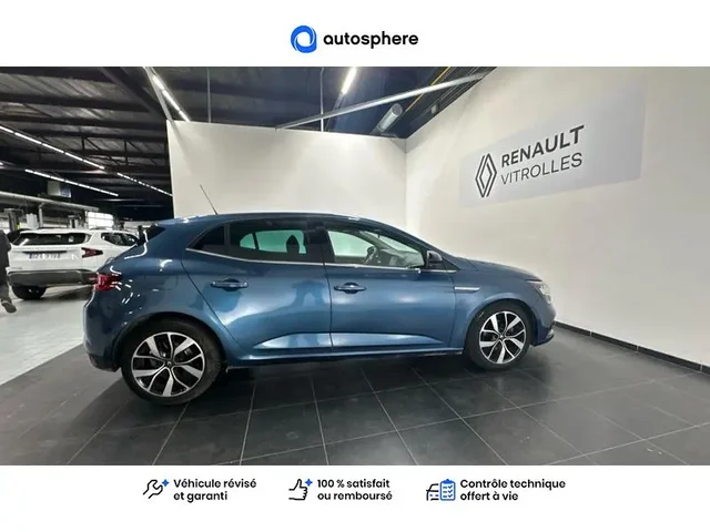 Occasion Renault Mégane à VITROLLES chez RENAULT | VITROLLES