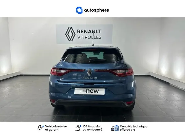 Occasion Renault Mégane à VITROLLES chez RENAULT | VITROLLES