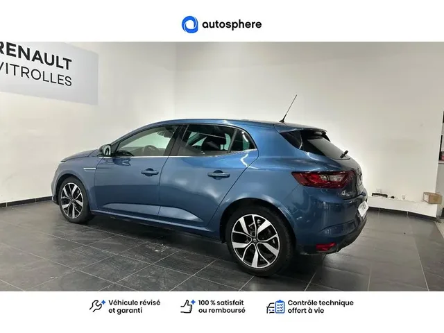 Occasion Renault Mégane à VITROLLES chez RENAULT | VITROLLES