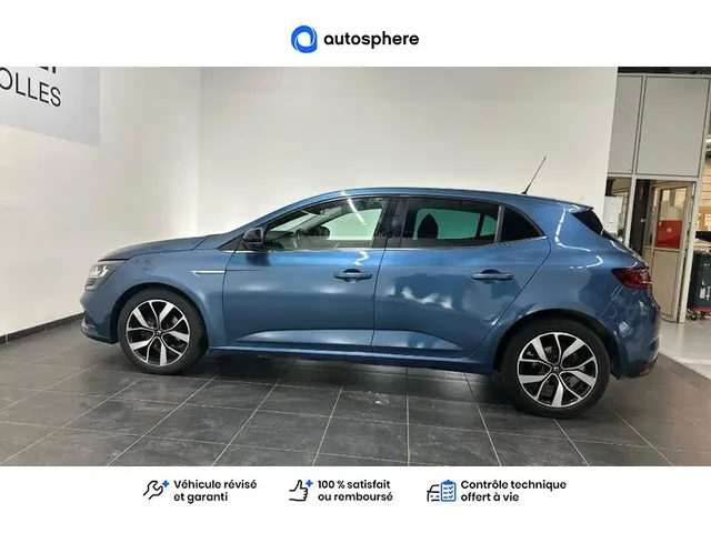Occasion Renault Mégane à VITROLLES chez RENAULT | VITROLLES