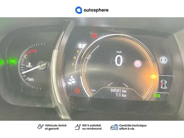 Occasion Renault Mégane à VITROLLES chez RENAULT | VITROLLES
