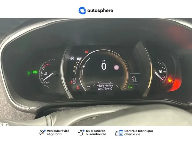 Occasion Renault Mégane à VITROLLES chez RENAULT | VITROLLES