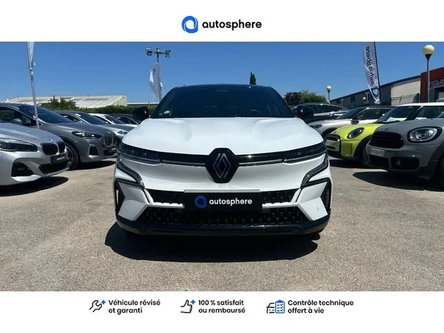 Occasion Renault Mégane à Salon-de-Provence chez BMW SALON DE PROVENCE