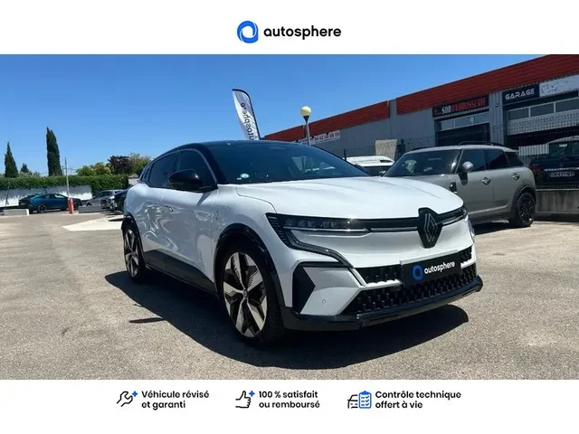 Occasion Renault Mégane à Salon-de-Provence chez BMW SALON DE PROVENCE
