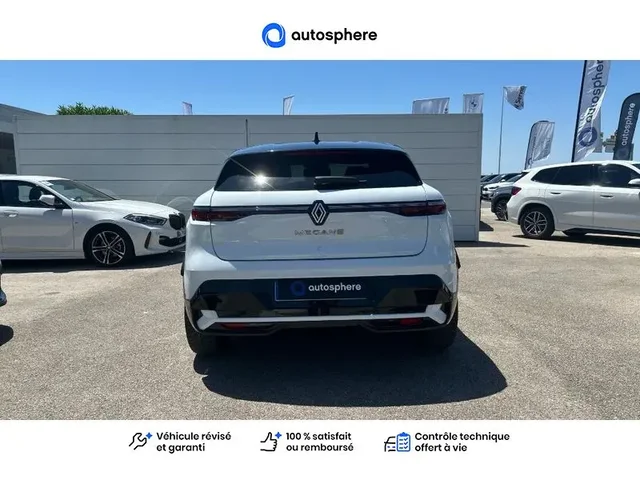 Occasion Renault Mégane à Salon-de-Provence chez BMW SALON DE PROVENCE