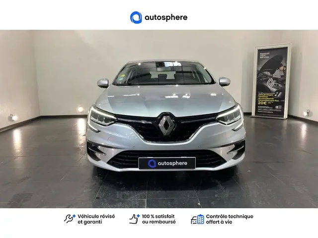 Occasion Renault Mégane à SALON DE PROVENCE chez RENAULT | SALON