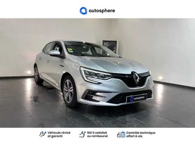 Occasion Renault Mégane à SALON DE PROVENCE chez RENAULT | SALON