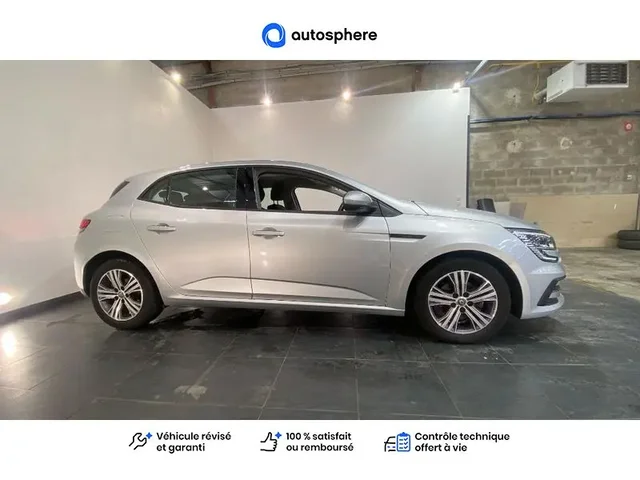 Occasion Renault Mégane à SALON DE PROVENCE chez RENAULT | SALON
