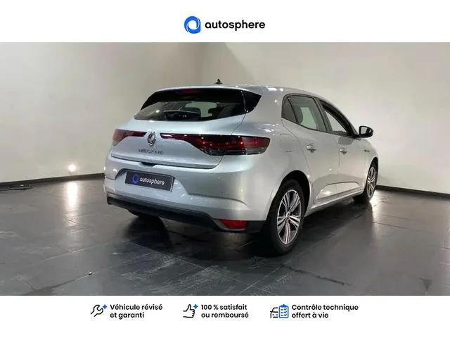 Occasion Renault Mégane à SALON DE PROVENCE chez RENAULT | SALON