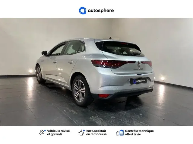 Occasion Renault Mégane à SALON DE PROVENCE chez RENAULT | SALON