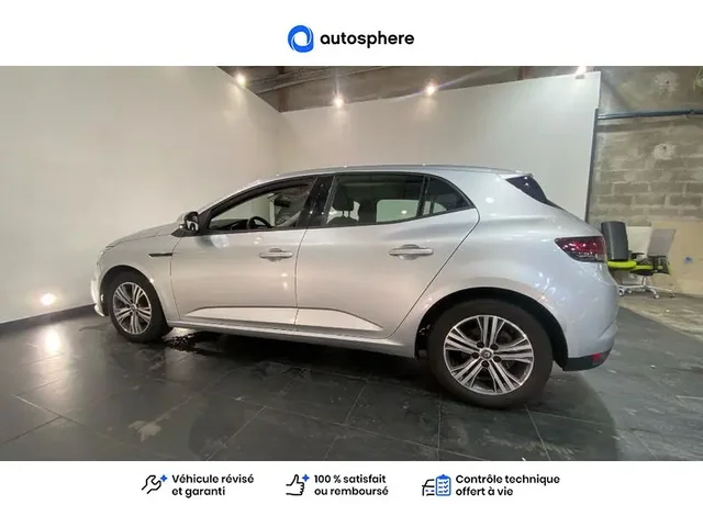Occasion Renault Mégane à SALON DE PROVENCE chez RENAULT | SALON
