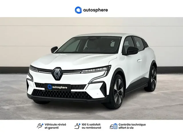 Occasion Renault Mégane à THIONVILLE chez RENAULT | THIONVILLE