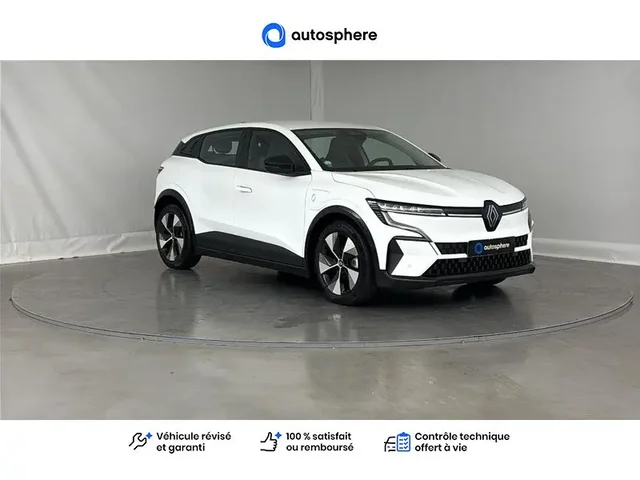 Occasion Renault Mégane à THIONVILLE chez RENAULT | THIONVILLE