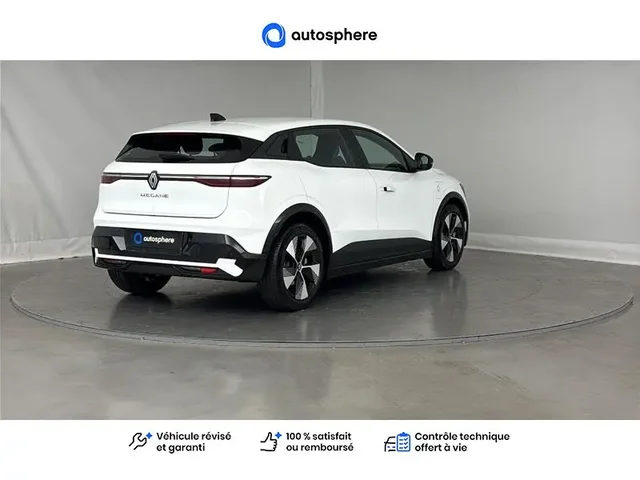 Occasion Renault Mégane à THIONVILLE chez RENAULT | THIONVILLE
