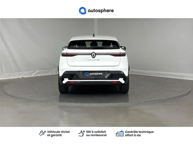 Occasion Renault Mégane à THIONVILLE chez RENAULT | THIONVILLE