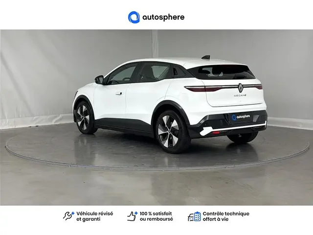 Occasion Renault Mégane à THIONVILLE chez RENAULT | THIONVILLE