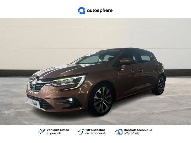 Occasion Renault Mégane à RONCQ chez RENAULT | RONCQ