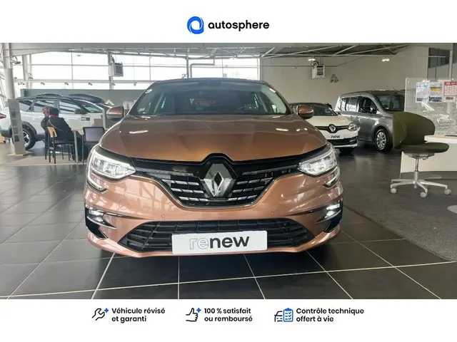 Occasion Renault Mégane à RONCQ chez RENAULT | RONCQ
