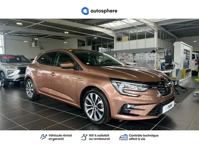 Occasion Renault Mégane à RONCQ chez RENAULT | RONCQ