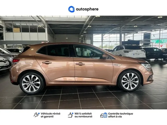 Occasion Renault Mégane à RONCQ chez RENAULT | RONCQ