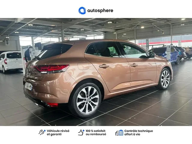 Occasion Renault Mégane à RONCQ chez RENAULT | RONCQ