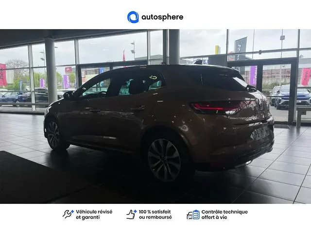 Occasion Renault Mégane à RONCQ chez RENAULT | RONCQ