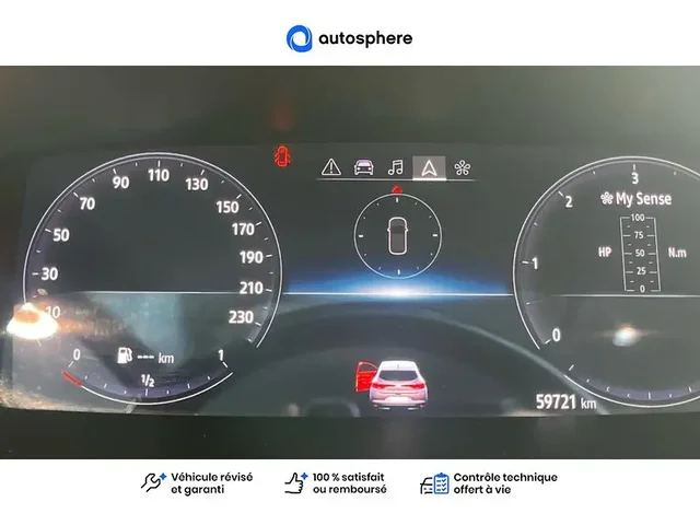 Occasion Renault Mégane à RONCQ chez RENAULT | RONCQ