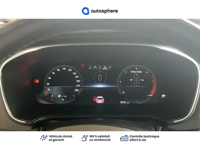 Occasion Renault Mégane à RONCQ chez RENAULT | RONCQ