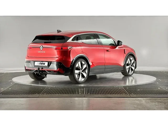 Occasion Renault Mégane à Annemasse chez RENAULT | ANNEMASSE