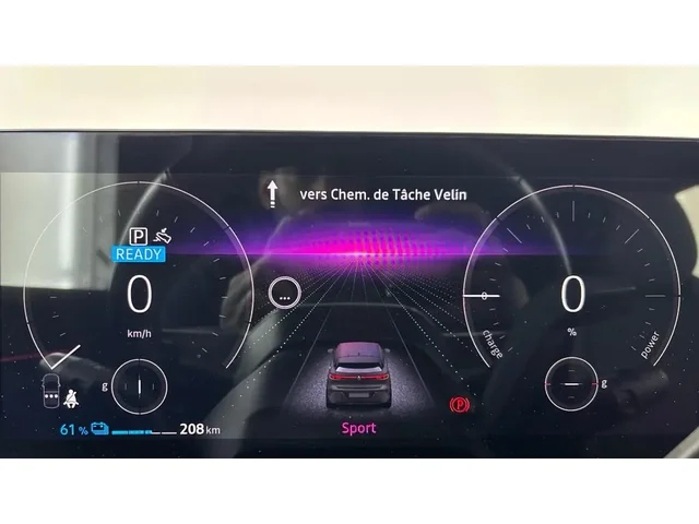 Occasion Renault Mégane à Annemasse chez RENAULT | ANNEMASSE