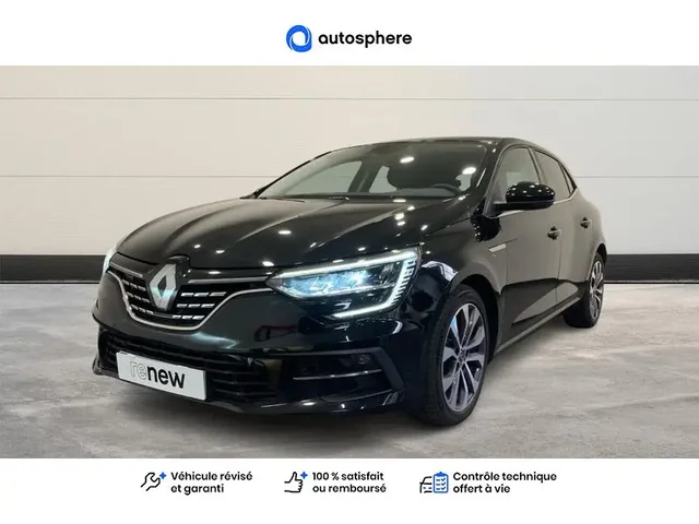 Occasion Renault Mégane à THIONVILLE chez DACIA THIONVILLE