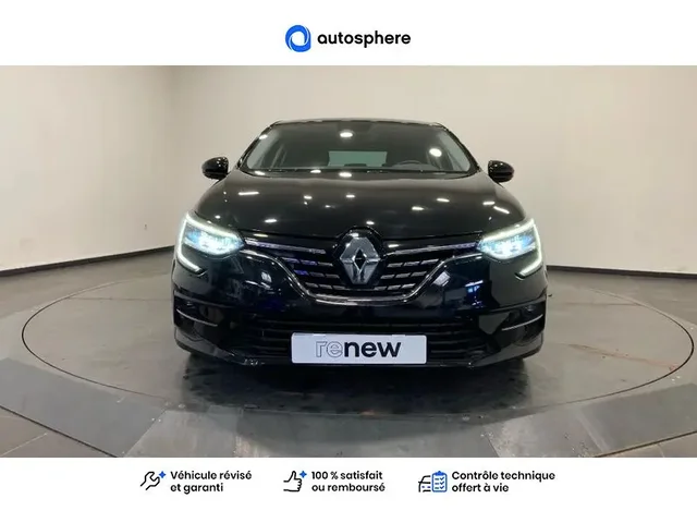 Occasion Renault Mégane à THIONVILLE chez DACIA THIONVILLE